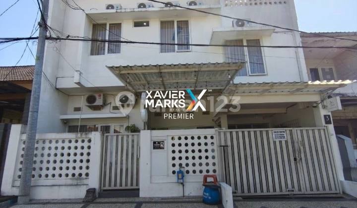 Rukos Aktif 3 Lantai Full Furnish Dekat Kampus Ub Polinema Kota Malang