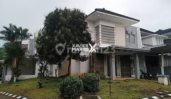 Rumah Pojok Siap Huni Di Ijen Nirwana Klojen Kota Malang