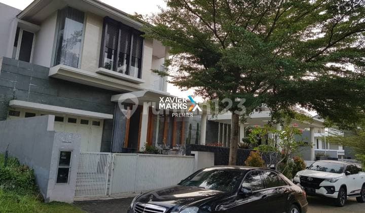2 Rumah Mewah,Ada Privat Pool Blok Valley Kaw Elit Araya Malang