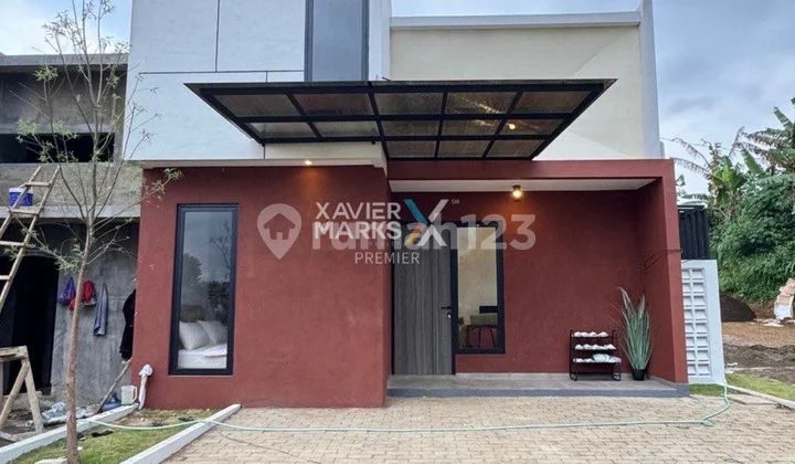 Down payment of 10 million IDR, pre-launch price for a residence around 500 million IDR in Tidar, Malang