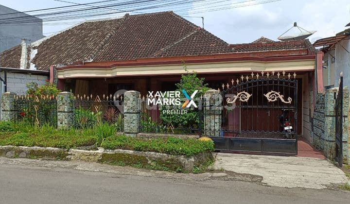 Rumah Siap Huni Akses Jalan Raya Cocok Buat Usaha/kantor