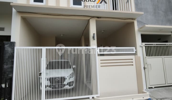 Rumah Siap Huni Selangkah ke Suhat Malang