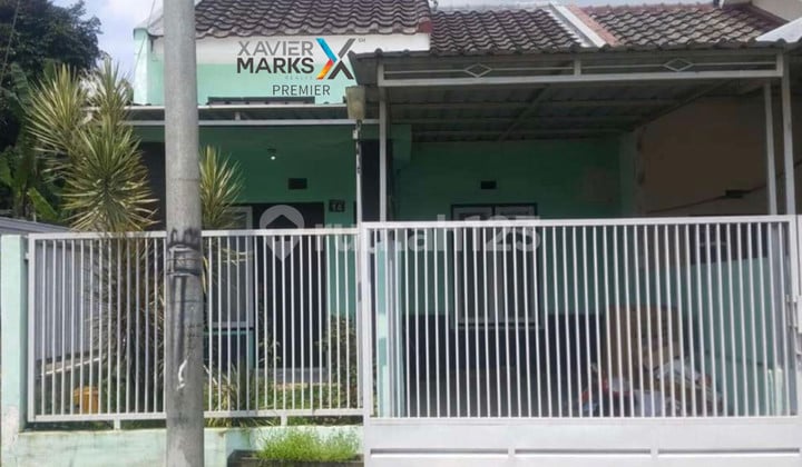 Rumah Siap Huni Terawat Di Buring Kota Malang