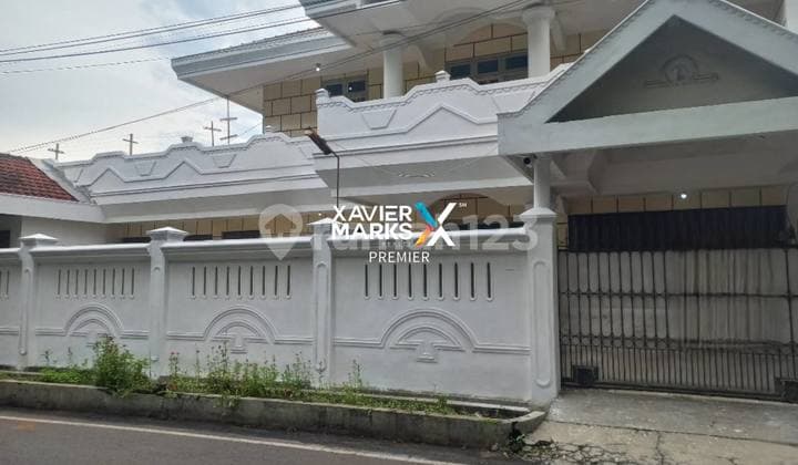 Rumah Poros Blimbing Dkt Pbi Araya Malang Dekat Binus Ub