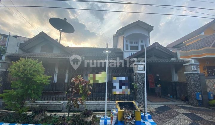 Pemilik Ingin Cepat Laku, Rumah Siap Huni Di Sawojajar Malang