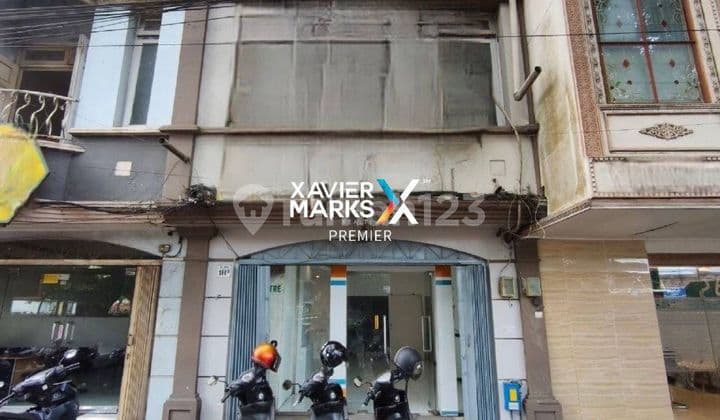 Bangunan Ruko 2 Lantai Mainroad Depan Sabilillah Ocok untuk Segala Bisnis