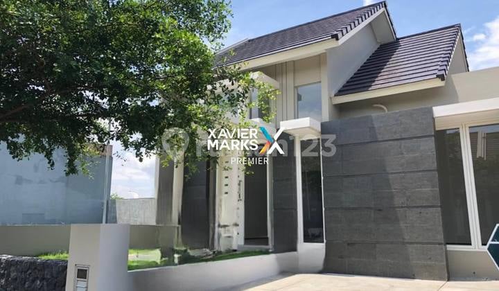 Dijual Rumah di Araya Malang Dekat Binus