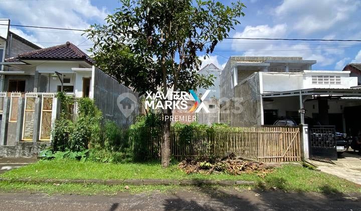 Land with Access Ready to Build Near Grand Permata Jingga Malang