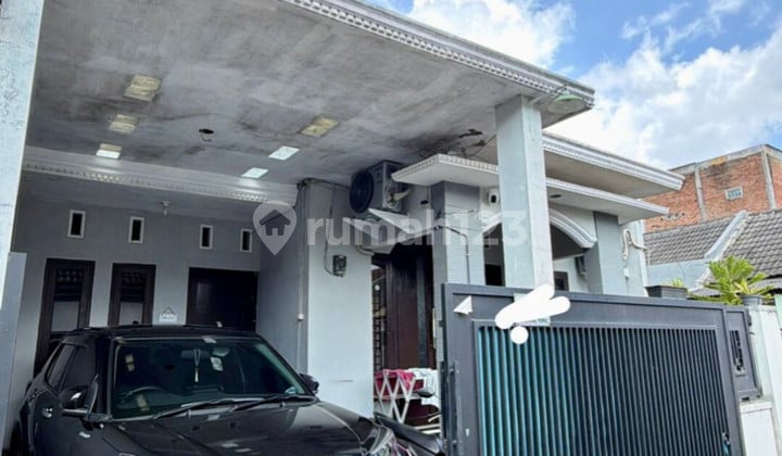 1-Story Move-In Ready House Near Sawojajar Toll Exit, Malang