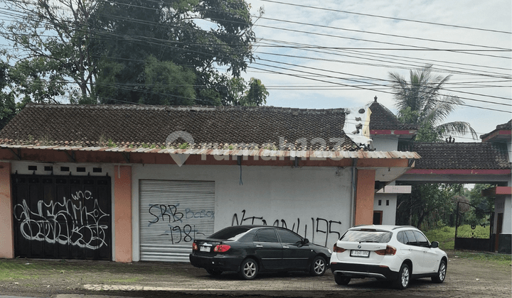 Jual Tanah Daerah Industri Jalan Raya Semarang Jogja