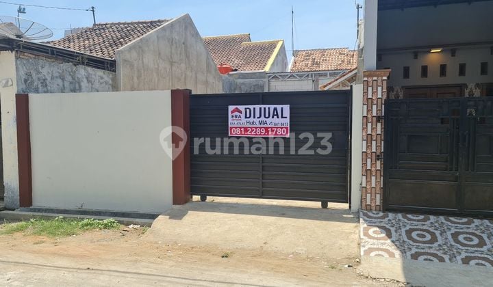 Dijual TANAH SIAP BANGUN SUDAH JARINGAN LISRIK dalam PERUMAHAN