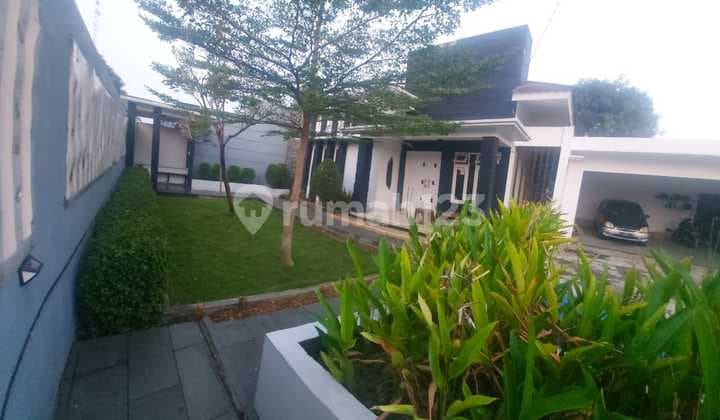 Investasi Untung Beli Rumah Bonus Tempat Usaha Dan Kontrakan Rumah SHM Bagus