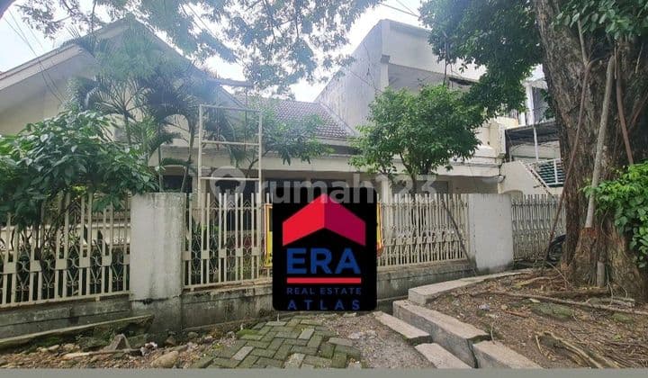 Rumah 2 Lt Ex Klinik Gigi. Area Bisnis Di Kota Semarang