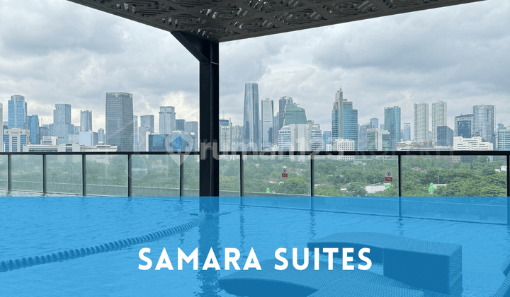 3 Bedroom Fully Furnished Apartment Samara Suites Gatsu Middle Floor