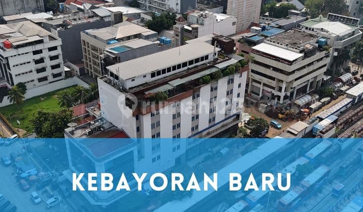 Hotel Melawai Jakarta Selatan 8 Lantai 92 Kamar
