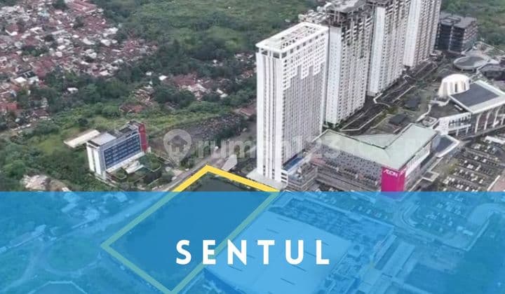Tanah Dijual di Sentul Luas 1 Hektar