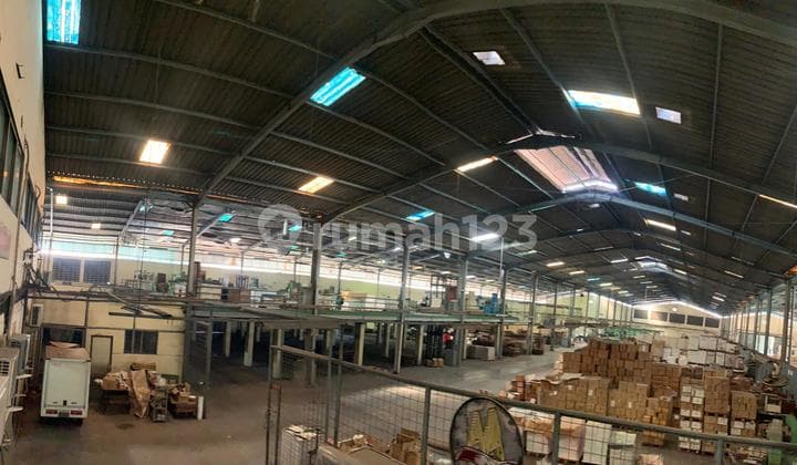Pabrik Dijual di Kawasan Industri Pulogadung Jakarta Timur