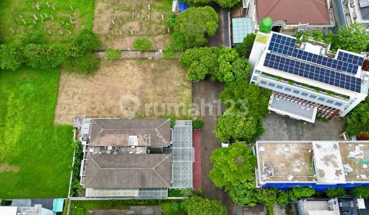 Tanah Kavling Siap Bangun Admiralty Residence Luas 600 Meter
