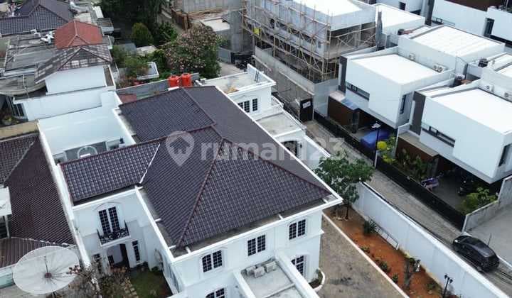 Rumah Mewah American Classic Cilandak Margasatwa Spek Mewah