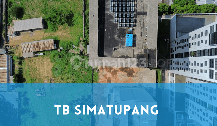 Gedung Hotel Dan Kantor Tb Simatupang Jaksel
