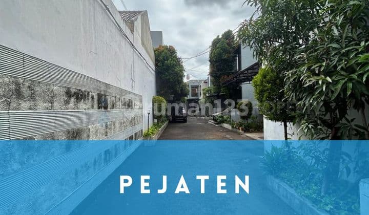 Townhouse Bagus Pejaten Barat Siaga Raya 2 Lantai