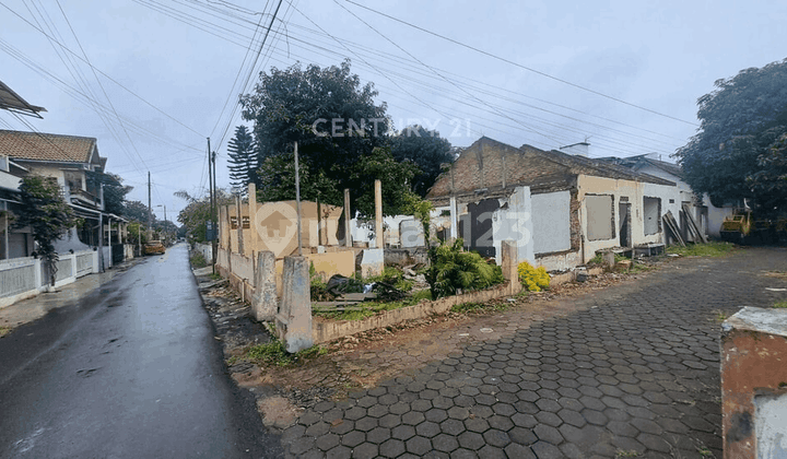 Tanah Hoek Di Kota Jogja Dekat Malioboro Cocok Untuk Bisnis Kos