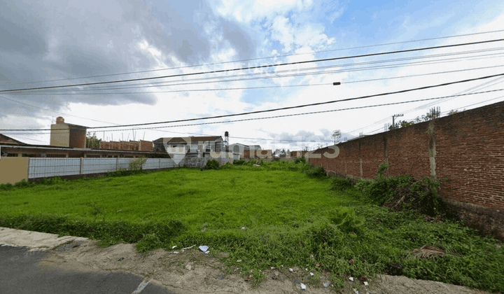 Tanah Di Purwokerto Dekat Kampus Telkom Cocok Untuk Bisnis Kos