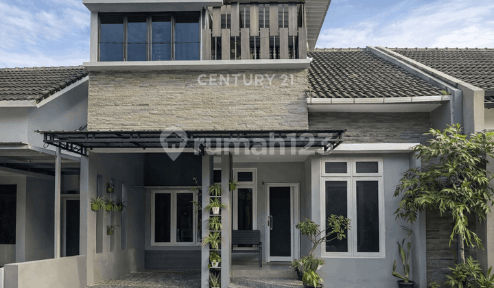 Rumah 2 LT Dalam Perumahan Hanya 800M ke Pamela 7 Swalayan