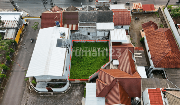 Tanah Pekarangan 161M2 Area Perumahan Dekat Budi Mulia Dua Maguwo