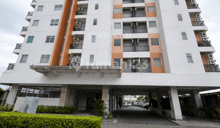 Apartemen Furnish di Seturan Dekat Kampus dan Harga Terjangkau