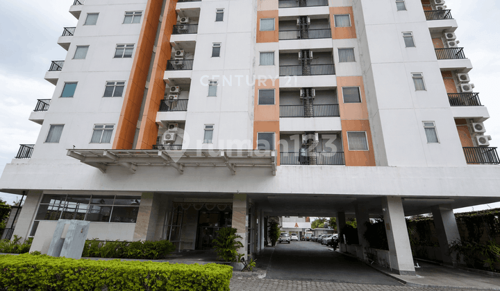 Apartemen Furnish di Seturan Dekat Kampus dan Harga Terjangkau