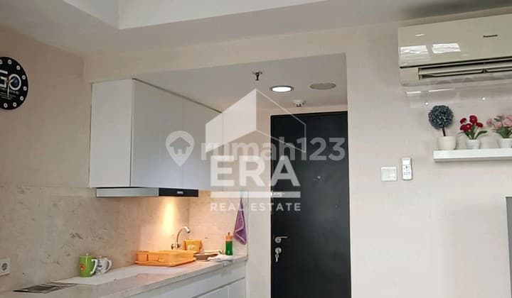 Dijual Murah Full Furnished Apartemen Bellmont Kebon Jeruk