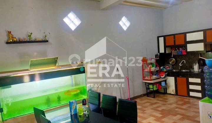 Rumah dekat Mall dan Sekolahan