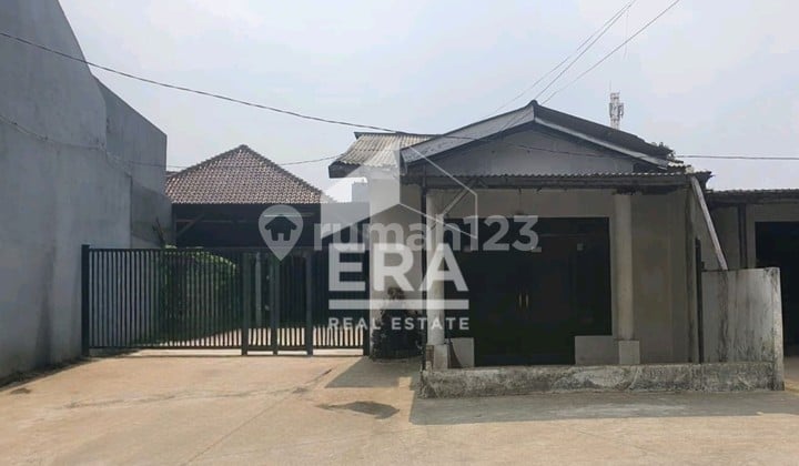 Dijual Cepat Murah Rumah Bojongkulur