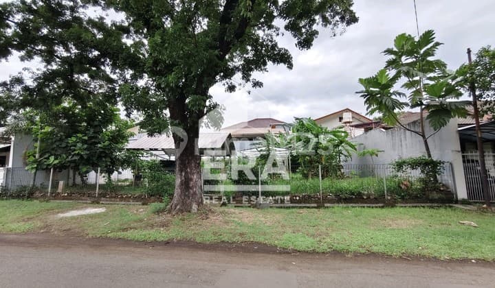 Dijual Cepat Murah dan Bebas Banjir Tanah di Jakasampurna Bekasi