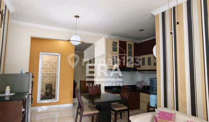 Dijual Cepat Rumah 2 Lantai Full Furnished Siap Huni di Kota Wisata Cibubur