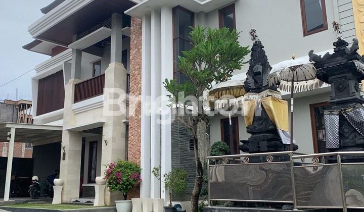 HANYA SISA 5 UNIT LAGI - PREMIUM CLUSTER RESIDENCE NEAR SANUR