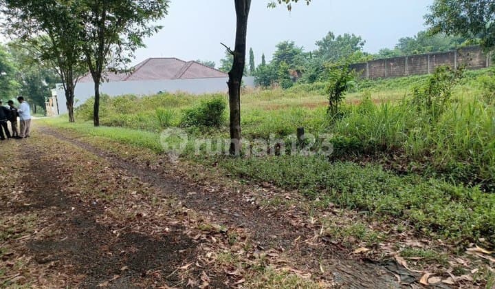 Tanah Kavling di Perumahan Asri di Jatisari Jatiasih Bekasi