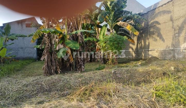 Kavling untuk Rumah,Kostan di Perumahan Peruri Tlk Jambe Karawang