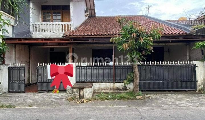 Rumah 2 Lantai Sudah Renovasi SHM di Jati Asih Bekasi