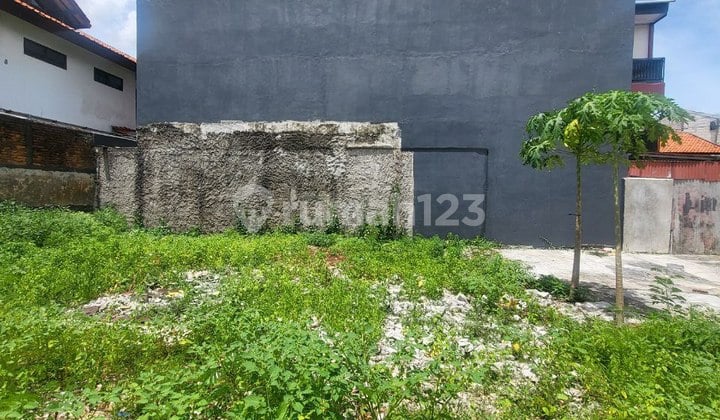 Cheap Land Plot for Sale in Kalibata Selatan, Pancoran, South Jakarta.