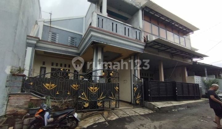 Dijual Murah Rumah 2 Lantai Kokoh di Bintara Bekasi Barat