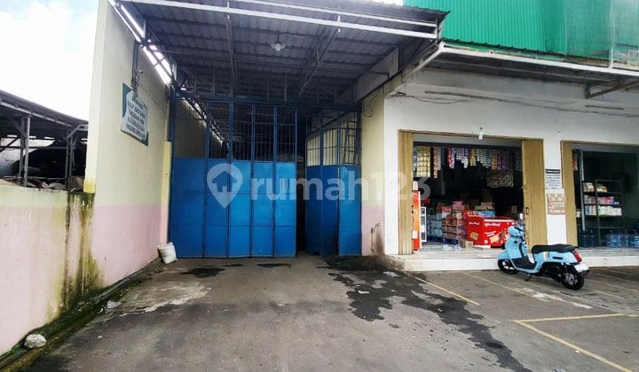 Cheap Warehouse & Business Premises for Sale Near Jatimurni Toll Gate, Bekasi