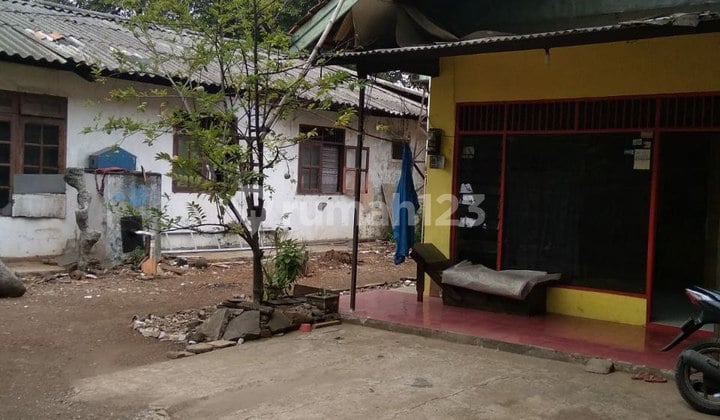 Di Jual Rumah Rukam Hitung Tanah Murah Dekat Toll Jati Asih