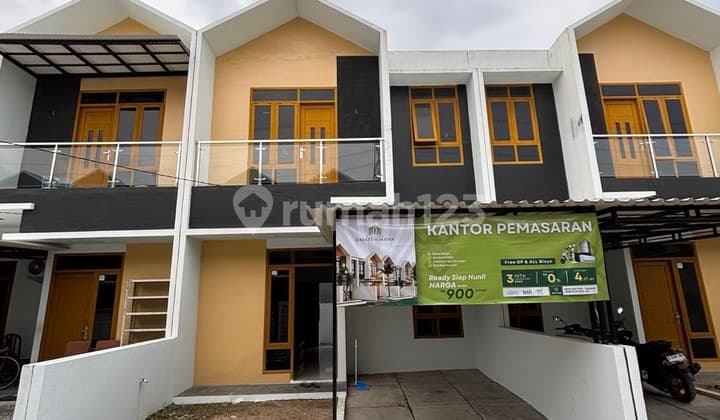 Rumah, 2 Lantai di Lokasi yang Sangat Strategis di Kota Bekasi