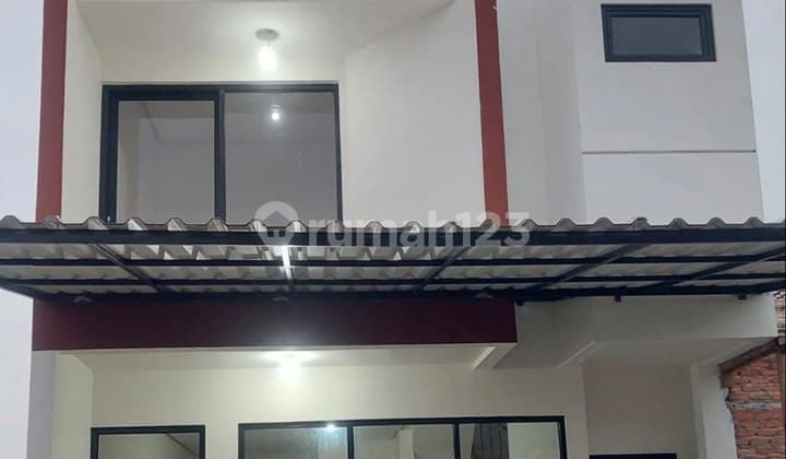 Perumahan Cluster Jatirahayu Pondok Melati Pondok Gede Bekasi