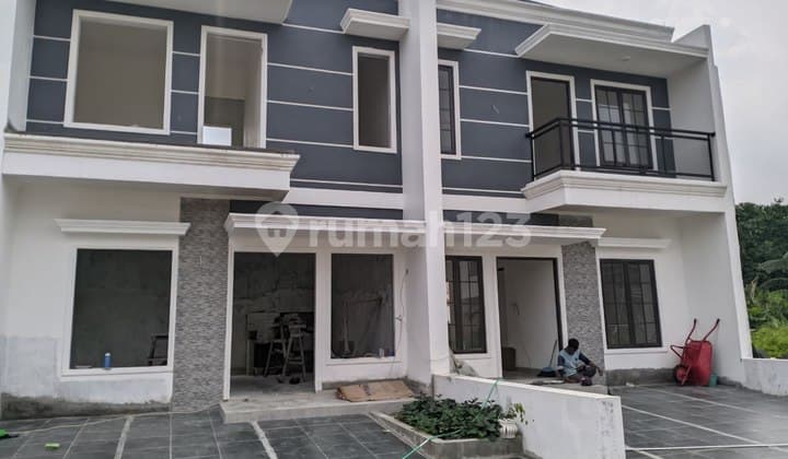 Rumah Bagus Unfurnished SHM Cilodong, Depok ( Chandra )