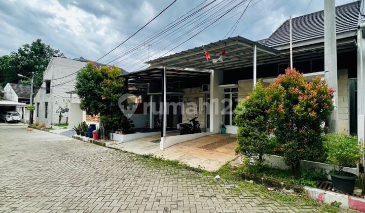 Rumah Murah,Cantik Siap Huni di Cluster Asri di Jatiasih Bekasi