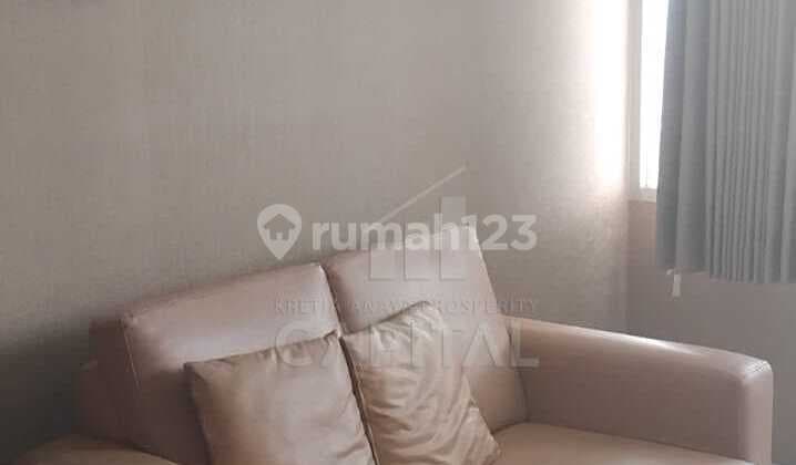 1 Bedroom Apartment, Comfortable and Strategically Located in the Center of Bandung City at Grand Asia Afrika