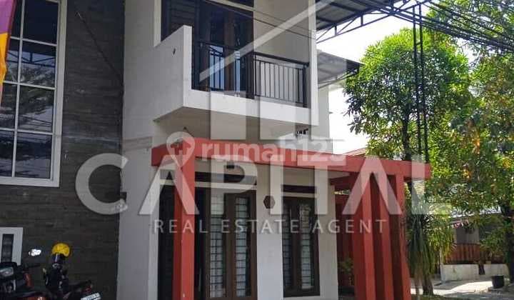 Cari Pemilik Baru Rumah Cantik Full Furnished Di Buana Soetta Residence